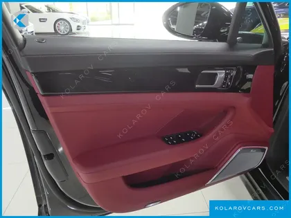 PORSCHE PANAMERA 4.0 TURBO