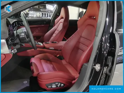 PORSCHE PANAMERA 4.0 TURBO