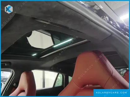 PORSCHE PANAMERA 4.0 TURBO