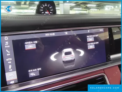 PORSCHE PANAMERA 4.0 TURBO