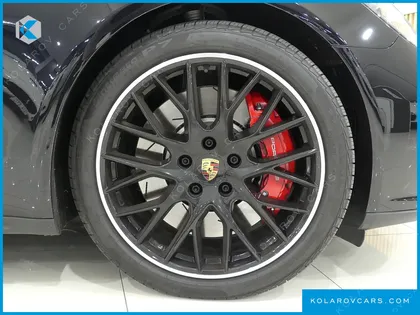 PORSCHE PANAMERA 4.0 TURBO