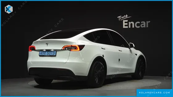 TESLA MODEL Y RWD