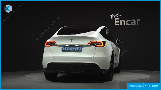 TESLA MODEL Y RWD