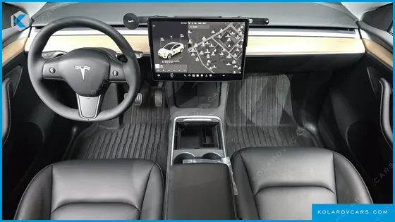 TESLA MODEL Y RWD