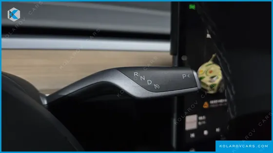TESLA MODEL Y RWD