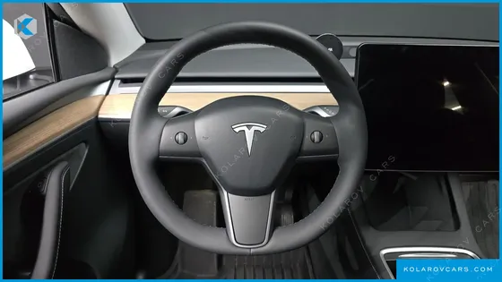 TESLA MODEL Y RWD