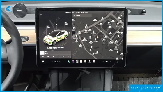TESLA MODEL Y RWD