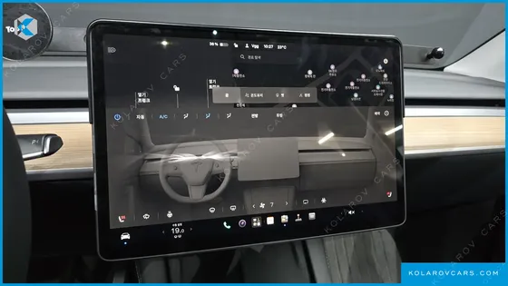 TESLA MODEL Y RWD