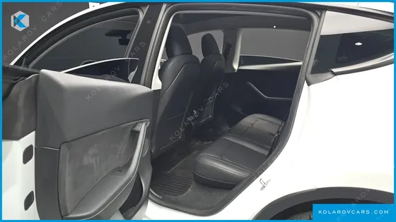 TESLA MODEL Y RWD