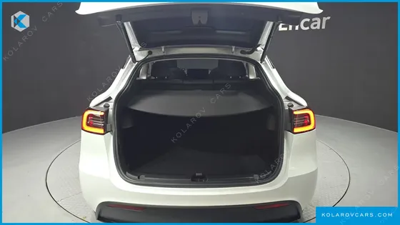 TESLA MODEL Y RWD