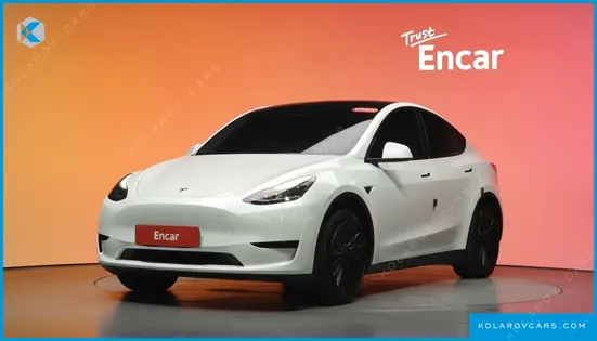 TESLA MODEL Y RWD