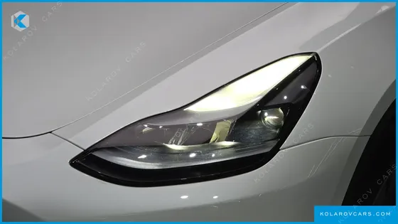 TESLA MODEL Y RWD