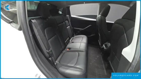 TESLA MODEL Y RWD