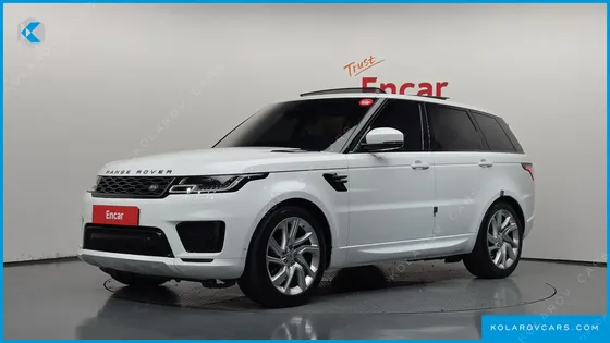 LAND ROVER RANGE ROVER SPORT 3.0 SDV6 HSE DYNAMIC