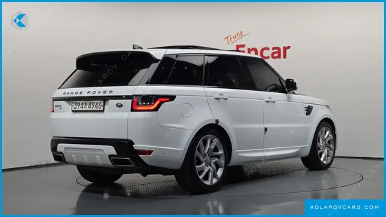 LAND ROVER RANGE ROVER SPORT 3.0 SDV6 HSE DYNAMIC