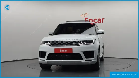 LAND ROVER RANGE ROVER SPORT 3.0 SDV6 HSE DYNAMIC