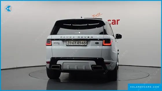 LAND ROVER RANGE ROVER SPORT 3.0 SDV6 HSE DYNAMIC