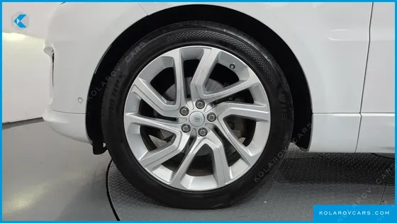 LAND ROVER RANGE ROVER SPORT 3.0 SDV6 HSE DYNAMIC