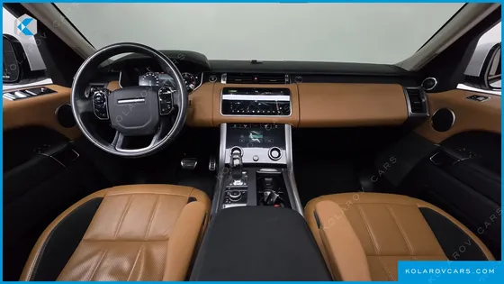 LAND ROVER RANGE ROVER SPORT 3.0 SDV6 HSE DYNAMIC