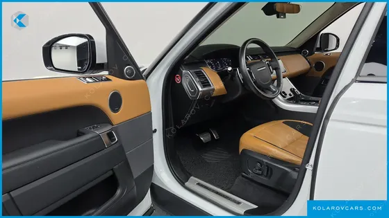 LAND ROVER RANGE ROVER SPORT 3.0 SDV6 HSE DYNAMIC
