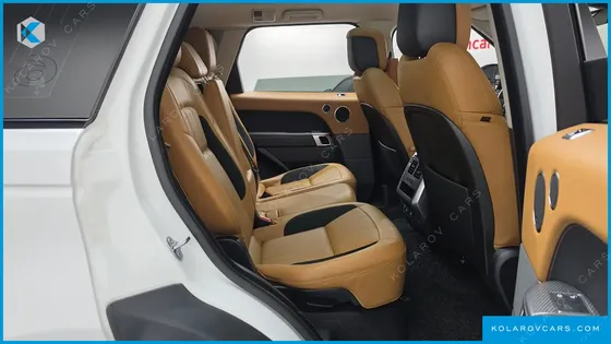 LAND ROVER RANGE ROVER SPORT 3.0 SDV6 HSE DYNAMIC