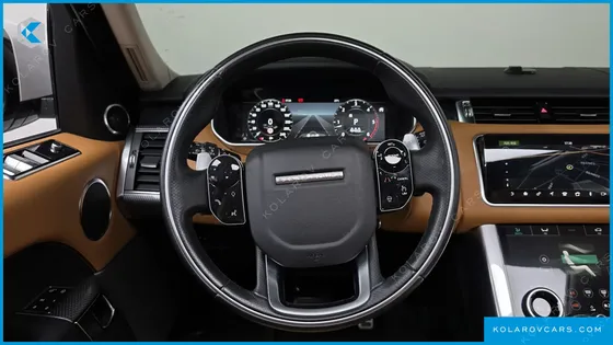 LAND ROVER RANGE ROVER SPORT 3.0 SDV6 HSE DYNAMIC