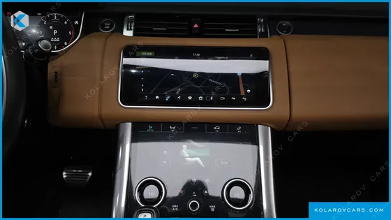LAND ROVER RANGE ROVER SPORT 3.0 SDV6 HSE DYNAMIC