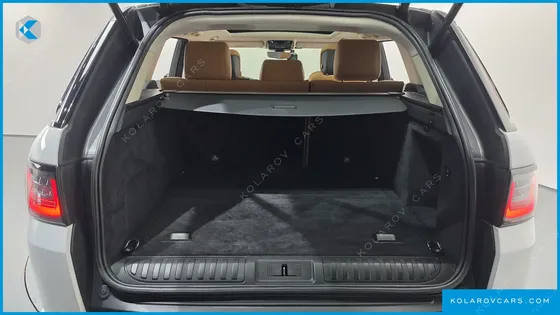 LAND ROVER RANGE ROVER SPORT 3.0 SDV6 HSE DYNAMIC