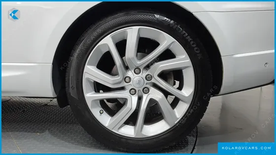 LAND ROVER RANGE ROVER SPORT 3.0 SDV6 HSE DYNAMIC