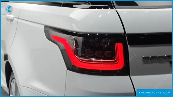 LAND ROVER RANGE ROVER SPORT 3.0 SDV6 HSE DYNAMIC