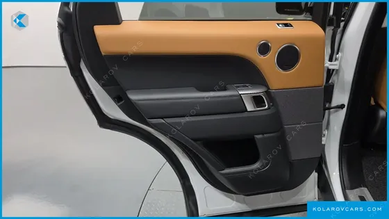 LAND ROVER RANGE ROVER SPORT 3.0 SDV6 HSE DYNAMIC