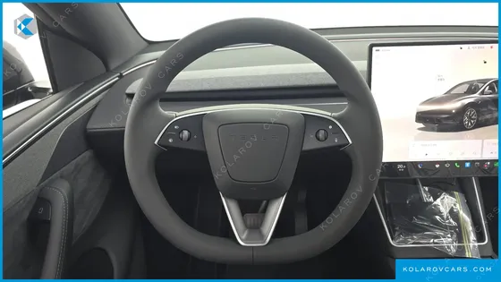 TESLA MODEL Y L LONG RANGE AWD