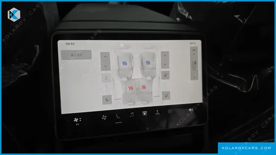 TESLA MODEL Y L LONG RANGE AWD