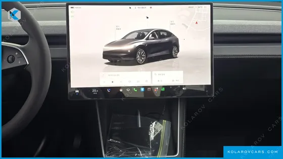 TESLA MODEL Y L LONG RANGE AWD