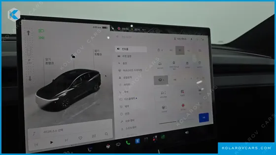 TESLA MODEL Y L LONG RANGE AWD