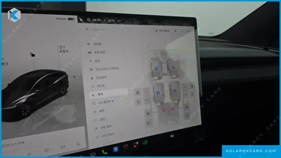 TESLA MODEL Y L LONG RANGE AWD