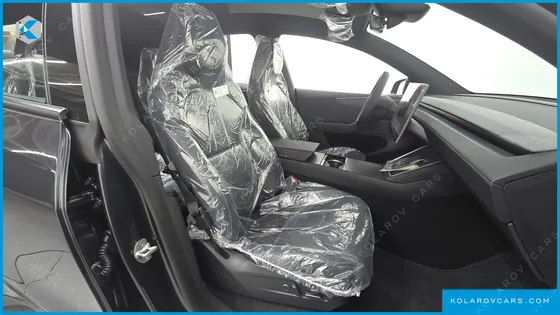 TESLA MODEL Y L LONG RANGE AWD