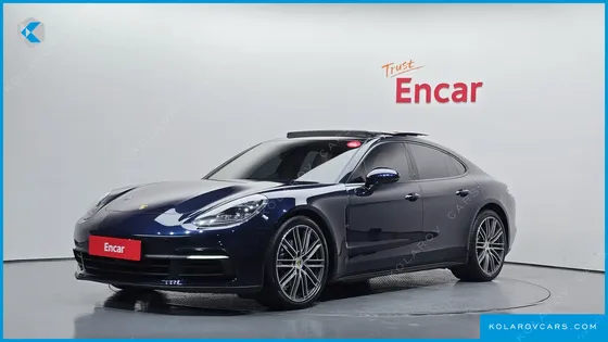 PORSCHE PANAMERA 3.0 AWD