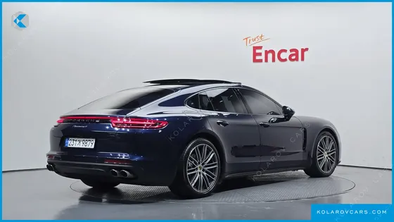 PORSCHE PANAMERA 3.0 AWD