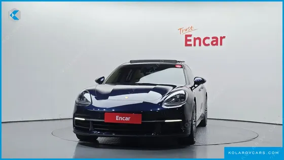PORSCHE PANAMERA 3.0 AWD