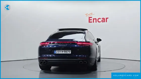 PORSCHE PANAMERA 3.0 AWD