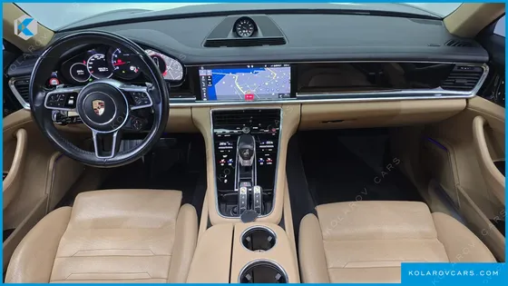 PORSCHE PANAMERA 3.0 AWD