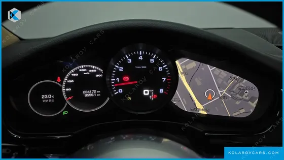 PORSCHE PANAMERA 3.0 AWD