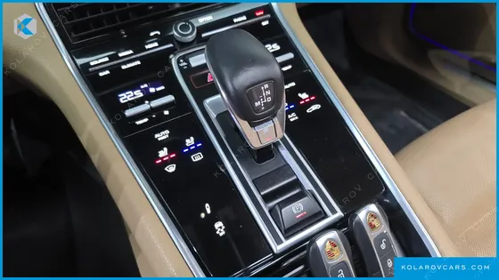 PORSCHE PANAMERA 3.0 AWD