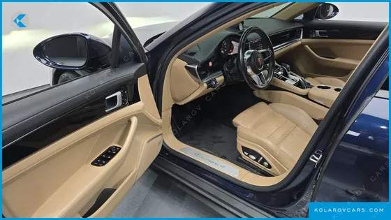 PORSCHE PANAMERA 3.0 AWD