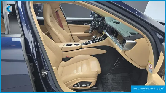 PORSCHE PANAMERA 3.0 AWD