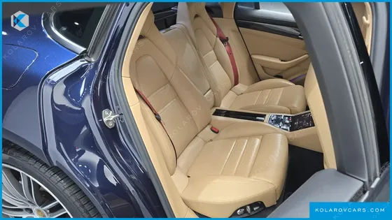 PORSCHE PANAMERA 3.0 AWD