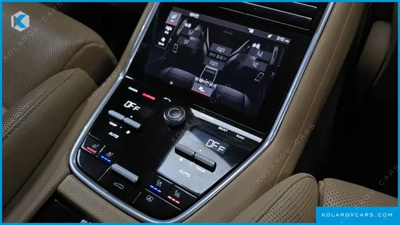 PORSCHE PANAMERA 3.0 AWD