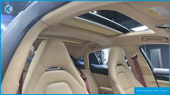 PORSCHE PANAMERA 3.0 AWD