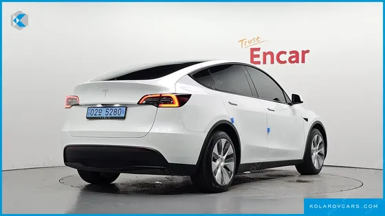 TESLA MODEL Y RWD
